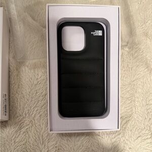 NWT Urban Sophistication Puffer Case IPhone 16 Pro